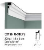 Orac Decor CX196 U-STEPS